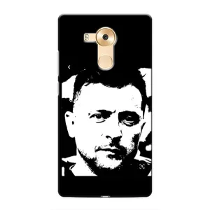 Чохол для Huawei Mate 8, NXT (AlphaPrint - с принтом Зеленського) (Зеленский АРТ)