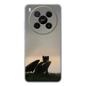Чехол как приручить дракона на Huawei Mate 80 Pro Max (Беззубик)