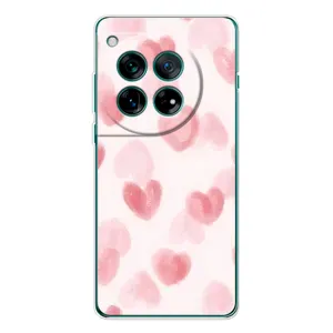 Чохол з розовим принтом для Huawei nova 16 Ultra