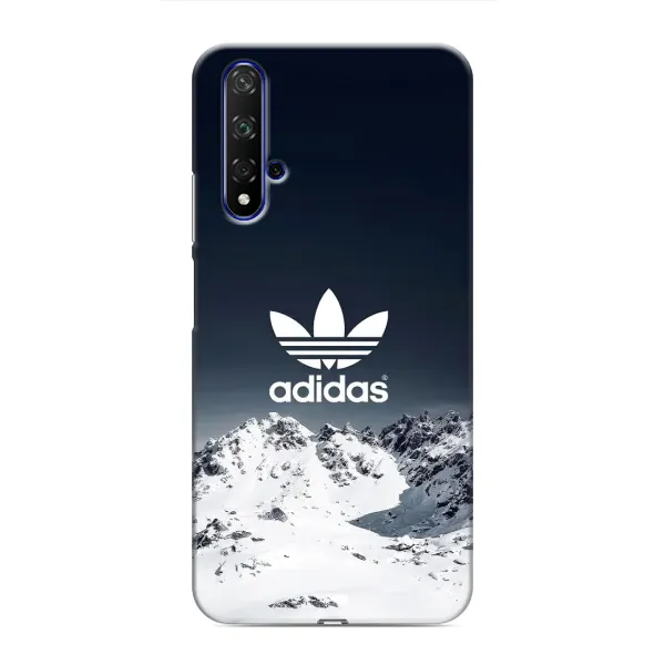 Чохол з принтом «Адідас в горах» для Huawei Nova 5T