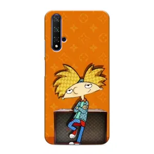 Бренднові Чохли для Huawei Nova 5T - (PREMIUMPrint) (Арнольд)