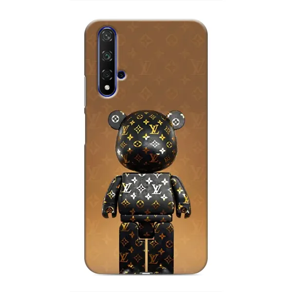 Чохол з принтом «Bearbrick» для Huawei Nova 5T