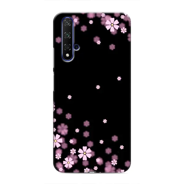 Чохол з принтом «Квіти маленькі» для Huawei Nova 5T Чохол з принтом «Квіти маленькі» для Huawei Nova 5T