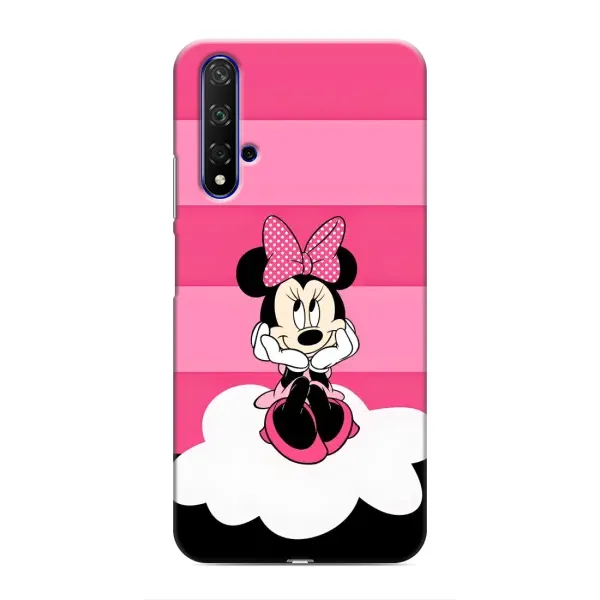 Чехол с принтом «Девочка Maus» для Huawei Nova 5T