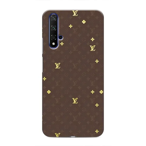 Чохол з принтом «дизайн Луі Вітон» для Huawei Nova 5T