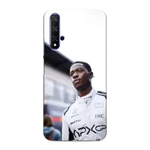 Чохол Формула1 на Huawei Nova 5T (Ф1 Пірс)