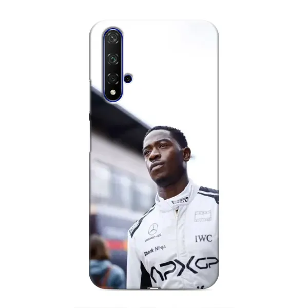 Чехол с принтом «Ф1 Пирс» для Huawei Nova 5T