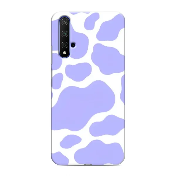 Чохол з принтом «Фіолетова Бурьонка» для Huawei Nova 5T