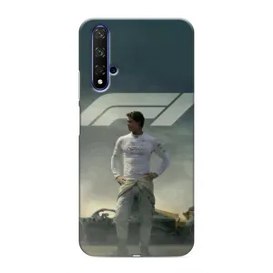 Чохол Формула1 на Huawei Nova 5T (Формула 1)