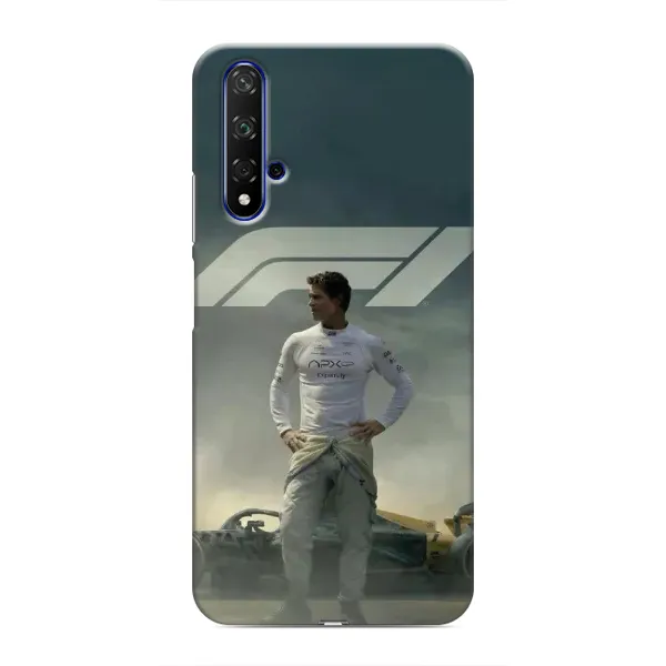 Чехол с принтом «Формула 1» для Huawei Nova 5T