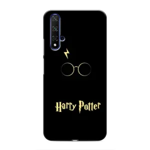 Чехлы Фильмы для Хуавей Нова 5Т (VPrint) (Harry Potter)