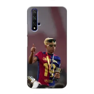 Чохол з футболістом Ламін Ямаль Huawei Nova 5T (Lamine Yamal)