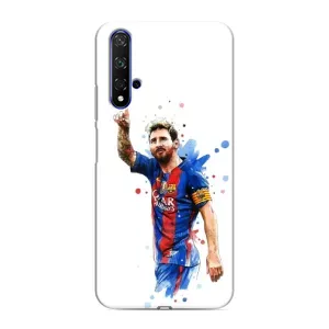 Чохли Мессі для Huawei Nova 5T (AlphaPrint) (Лео Мессі)