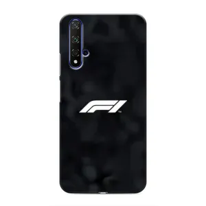 Чохол Формула1 на Huawei Nova 5T