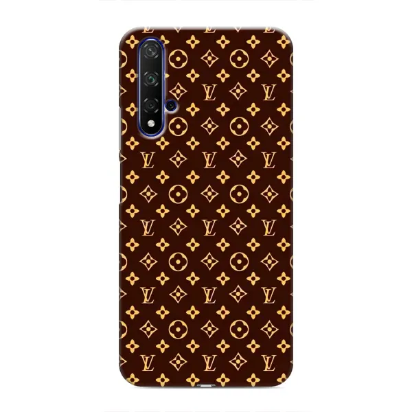 Чохол з принтом «лого LOUIS VUITTON» для Huawei Nova 5T