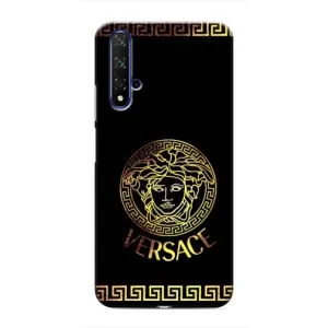 Чохли VERSACE для Хуавей Нова 5Т (PREMIUMPrint) (Logo Versace)