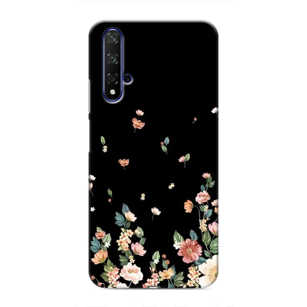 Чохол з принтом «Маленькі квіти» для Huawei Nova 5T Чохол з принтом «Маленькі квіти» для Huawei Nova 5T