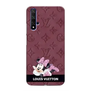 Чехол Disney Mouse Huawei Nova 5T (PREMIUMPrint) (Mikki LV)
