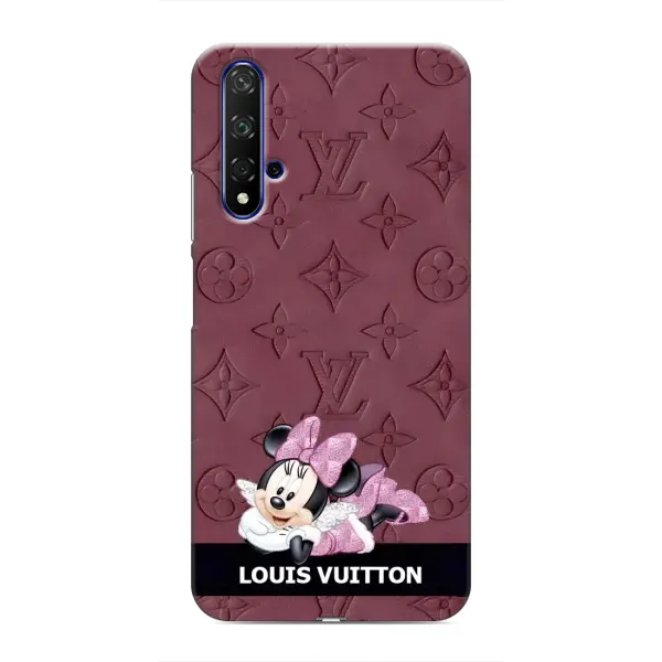 Чехол с принтом «Mikki LV» для Huawei Nova 5T