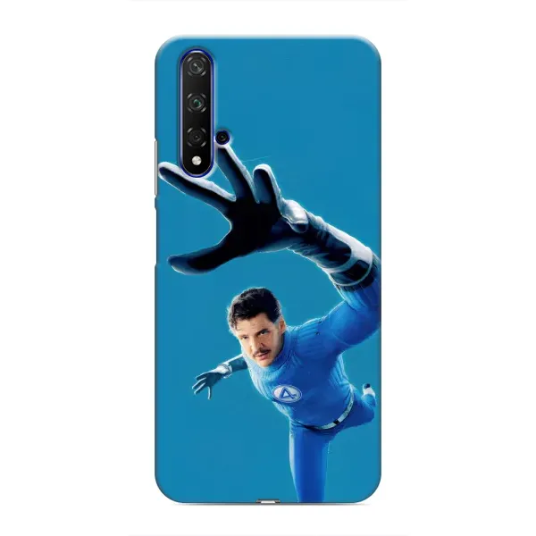Чехол с принтом «Мистер Фантастик супергерой» для Huawei Nova 5T Чехол с принтом «Мистер Фантастик супергерой» для Huawei Nova 5T