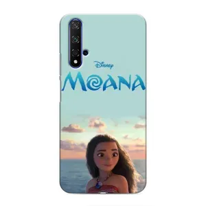 Чохол з мультфільмом Ваяна Huawei Nova 5T