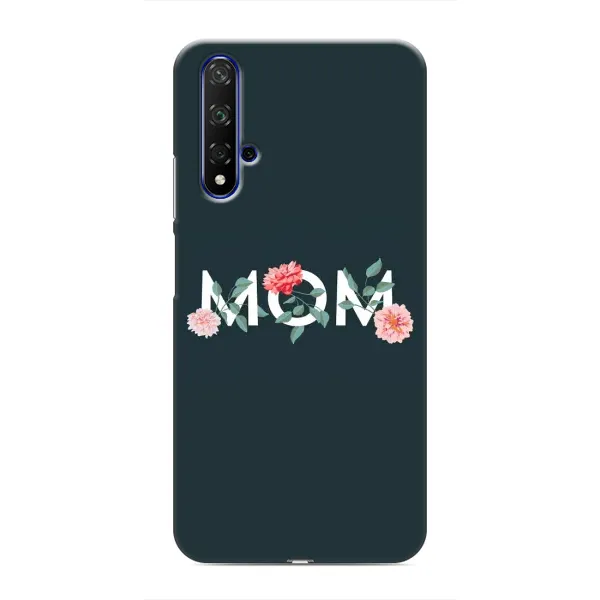 Чохол з принтом «Mom дизайн» для Huawei Nova 5T Чохол з принтом «Mom дизайн» для Huawei Nova 5T
