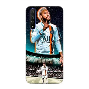 Чохол Неймар для Huawei Nova 5T (AlphaPrint) (Неймар ПСЖ)