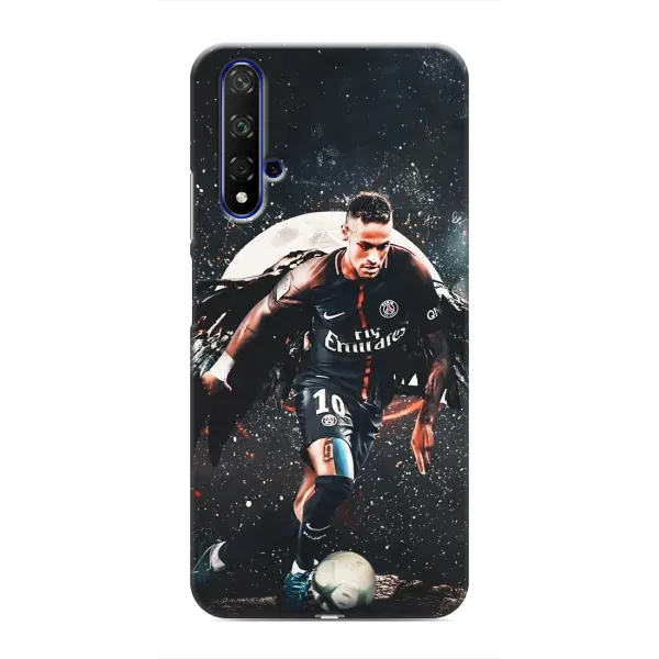 Чехол с принтом «PSG Neymar» для Huawei Nova 5T
