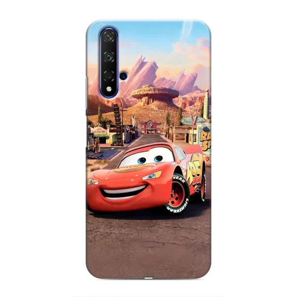 Чехол с принтом «Радиаторный Спрингс Маквин» для Huawei Nova 5T