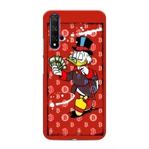 Чехли для Хуавей Нова 5Т - Scrooge MagDag (PREMIUMPrint) (Scrooge MagDag)