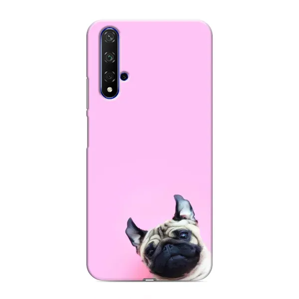 Чохол з принтом «Смішна собака» для Huawei Nova 5T