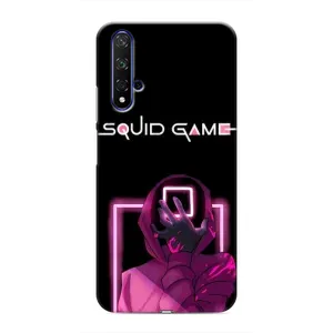 Чохол Гра в кальмара для Huawei Nova 5T
