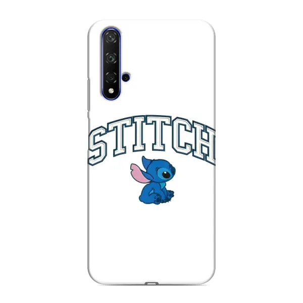 Чехол с принтом «Стич лого» для Huawei Nova 5T Чехол с принтом «Стич лого» для Huawei Nova 5T