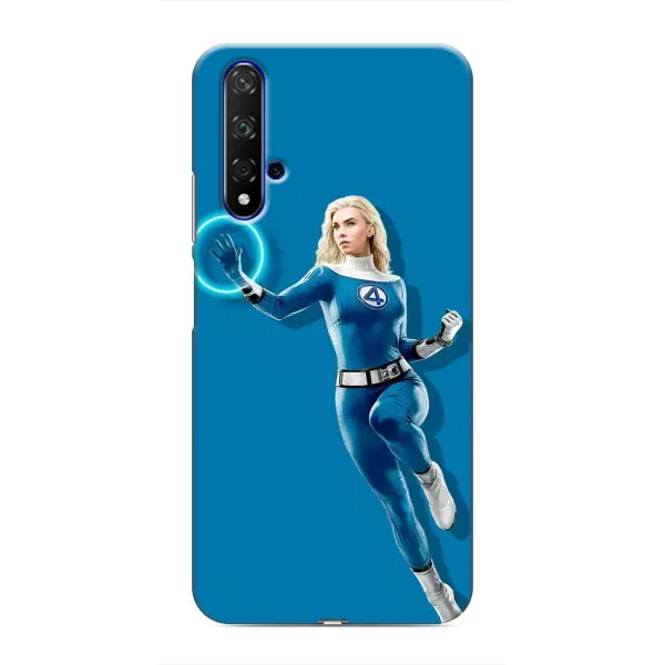 Чехол с принтом «Сью Сторм полет» для Huawei Nova 5T Чехол с принтом «Сью Сторм полет» для Huawei Nova 5T