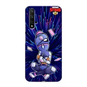 Чехлы Brawl Stars для Huawei Nova 5T (AlphaPrint) (Тара)