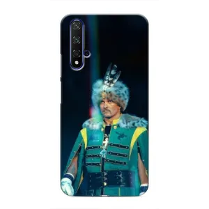 Чохол з картинкою Олександр Усик для Huawei Nova 5T (Усик Гетьман)