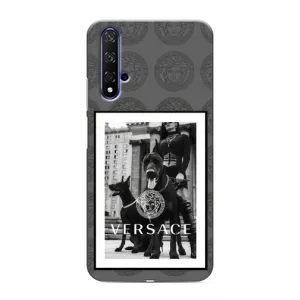 Чохли VERSACE для Хуавей Нова 5Т (PREMIUMPrint) (Версаче)