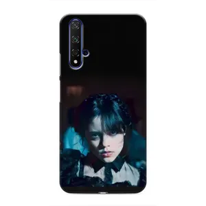 Чохли Венсдей на Huawei Nova 5T Уенсдей (AlphaPrint) (погляд Венздей)