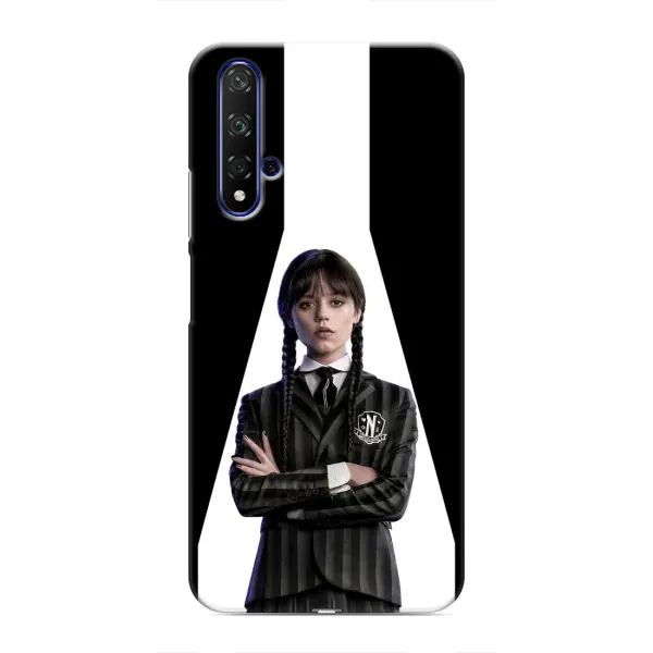 Чехол с принтом «W-Wednesday» для Huawei Nova 5T Чехол с принтом «W-Wednesday» для Huawei Nova 5T