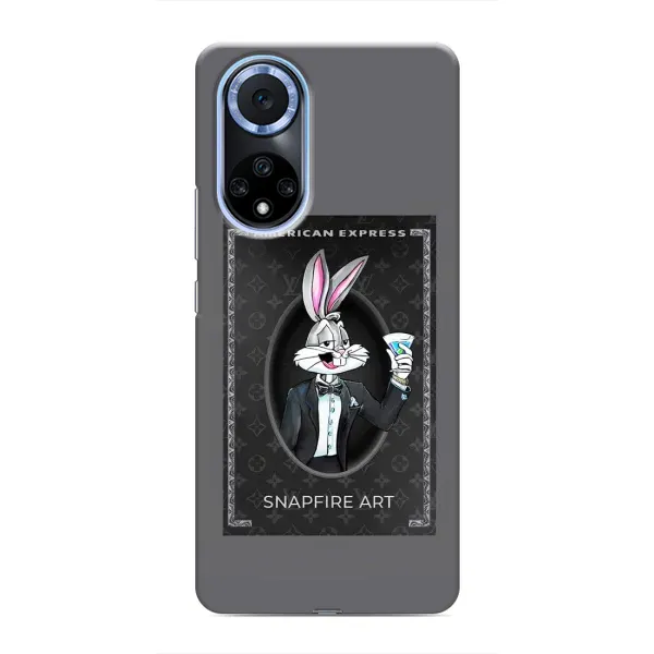 Чехол с принтом «Бакс Бани LV» для Huawei Nova 9 SE