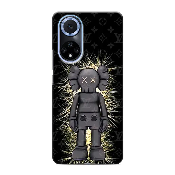 Чехол с принтом «Bearbrick LV» для Huawei Nova 9 SE