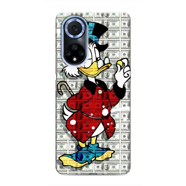 Чохол з принтом «Богатство» для Huawei Nova 9 SE