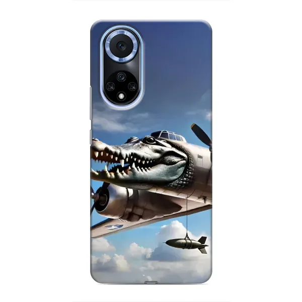 Чехол с принтом «Бомбардиро крокодило» для Huawei Nova 9 SE Чехол с принтом «Бомбардиро крокодило» для Huawei Nova 9 SE
