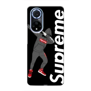 Чехол для Huawei Nova 9 SE с картинкой Supreme (AlphaPrint) (Деб Суприм)