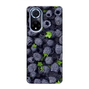 Чохли з фруктами для Huawei Nova 9 SE (VPrint) (Ожина)