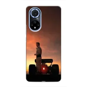 Чехол Формула1 на Huawei Nova 9 SE (Ф1 Гейс)