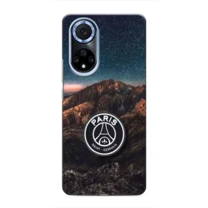 Чохли PSG для Huawei Nova 9 SE (AlphaPrint) (ФК ПСЖ)