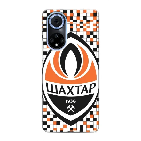 Чохол з принтом «ФК Шахтер» для Huawei Nova 9 SE