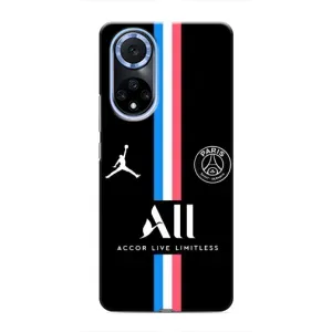 Чохли PSG для Huawei Nova 9 SE (AlphaPrint) (футболка ПСЖ)