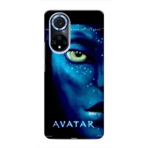 Чохли з фільму АВАТАР для Huawei Nova 9 SE (AlphaPrint) (око Аватара)